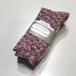 Woman carole hochman lounge socks